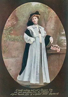 Cuffs: LADIES DRIVING COSTUME