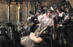 Grilles: Ladies Gallery