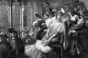 Grilles: Ladies Gallery