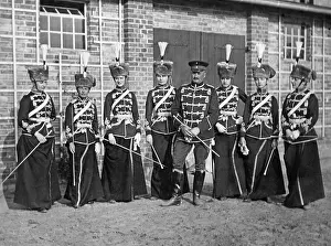 Hussar: Ladies of the Hussar Regiment, 1913