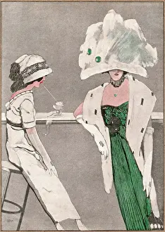 Sucks: Ladies and Ice-Cream