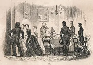 Sexist: LADIES LEAVE AFTER MEAL
