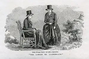 Ponsonby: The Ladies of Llangollen