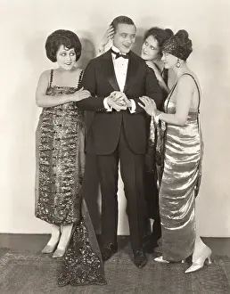 Seducing: Ladies man