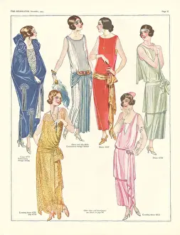 Delineator: Ladies Outfits
