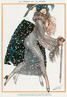 Picks: TWO LADIES IN THE SNOW