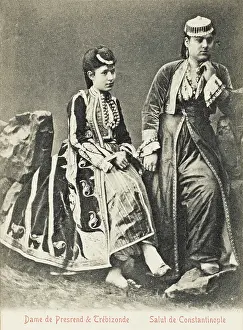 Trabzon: Ladies from Trabzon