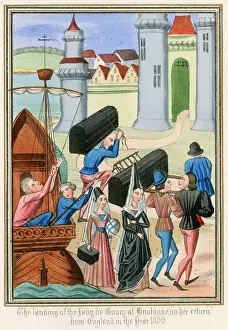 1399: Ladies Travelling 1399