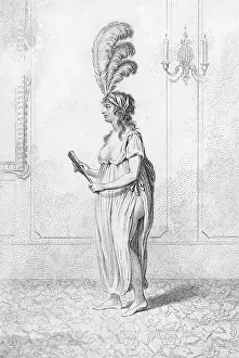 Undress: Ladies Undress 1796