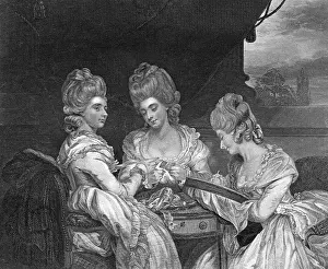 Waldegrave: LADIES WALDEGRAVE/REYNLD
