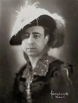 Ladislaus: Ladislaus Czettel
