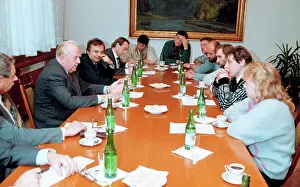 Ladislav: Ladislav Adamec - students - opposition
