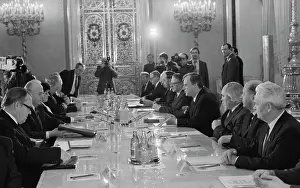 Nikolay: Ladislav Adamec visits USSR