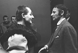 Oldrich: Ladislav Fialka - Marcel Marceau