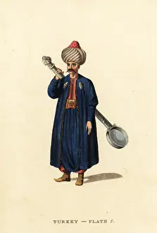 Janissaries: Ladle-bearer to the Janissaries