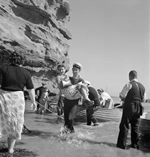 Ladram: Ladram Rock, Devon