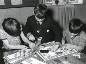 Fascination: LADS BUILD MECCANO