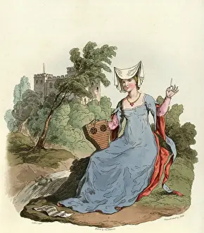 1420: Lady of 1420