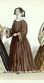 1525: Lady of 1525
