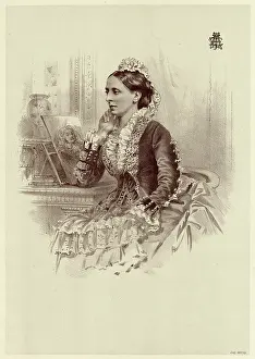 Laetitia: Lady Adderley - Whitehall