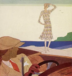 Admired: LADY ADMIRED BY SEA 1929