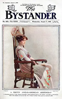 Breese: Lady Alastair Innes-Ker