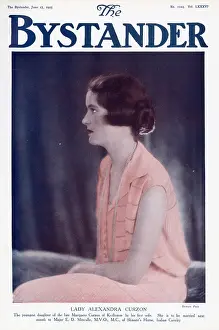 Bystander: Lady Alexandra Curzon