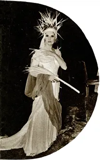 Jul19: Lady Alexandra Haig as Ceres