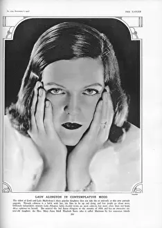 Nov17: Lady Alington