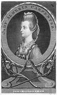 Unmarried: LADY ALMERIA CARPENTER