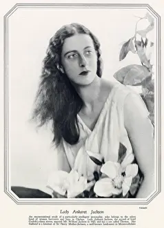 Barrister: Lady Ankaret Jackson