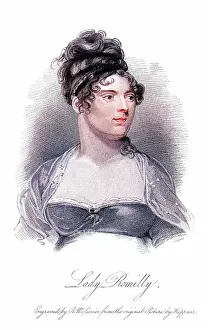 Romilly: LADY ANNE ROMILLY