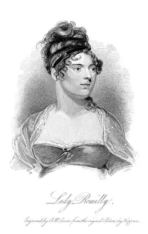 Romilly: LADY ANNE ROMILLY