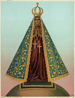 Nuestra: Our Lady of the Apparition