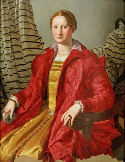Bronzino: Lady, attributed to Bronzino