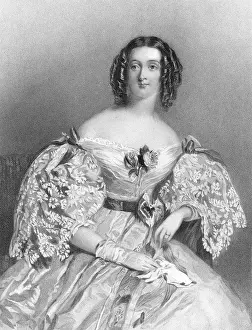 Baring: LADY AUGUSTA BARING