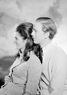Stanhope: Lady Avena Stanhope and Mr Adrian Maxwell