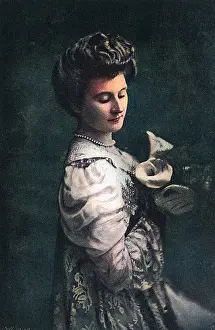 Bagot: Lady Bagot (Miss Lillian May)