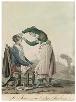 Professions: Lady Barber Vernet
