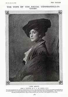 Laszlo: Lady Beatty by Philip de Laszlo