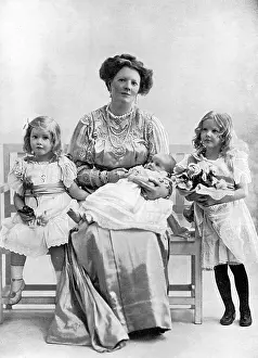 Lygon: Lady Beauchamp and the Lygon Sisters