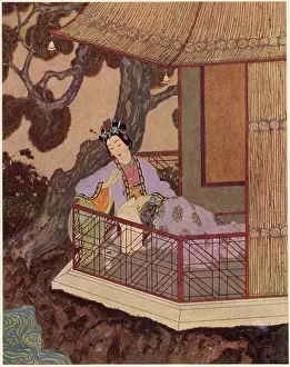 Aladdin: The Lady Bedr-el-Budur