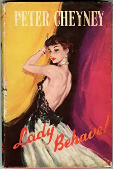 Glancing: Lady Behave
