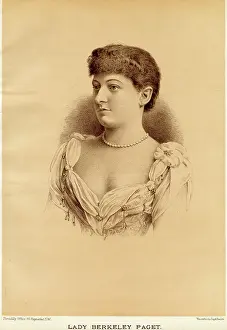 Paget: LADY BERKELEY PAGET