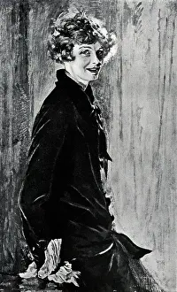 Jephson: Lady in Black