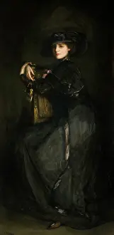 Lavery: The Lady in Black Mrs. Trevor