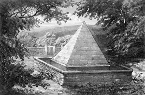 Orsay: LADY BLESSINGTON'S TOMB