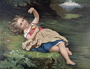 C1873: Lady bug, lady bug, fly away!