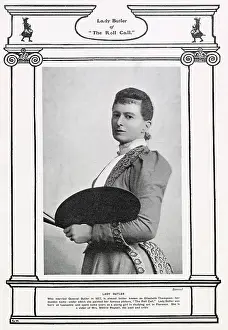 May23: Lady Butler (Elizabeth Thompson)