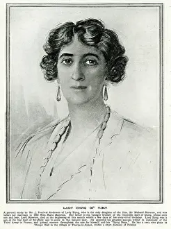 Moreton: Lady Byng of Vimy by Percival Anderson